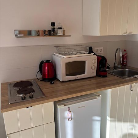 Levendula Apartmanhaz Badacsonytomaj Exterior foto
