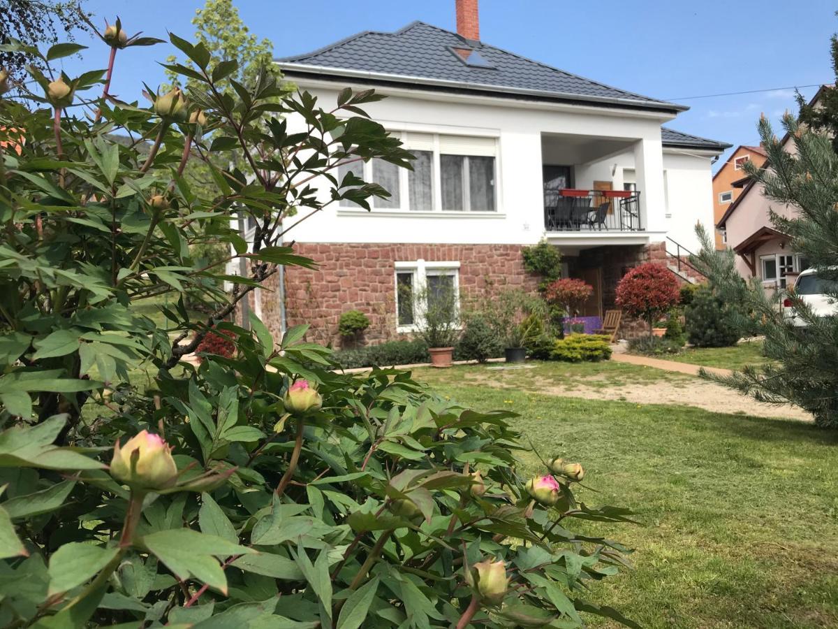 Levendula Apartmanhaz Badacsonytomaj Exterior foto