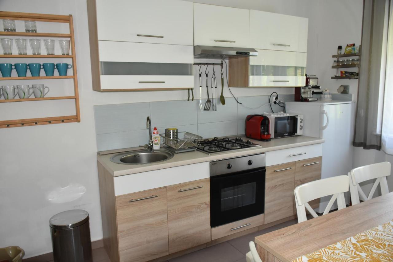 Levendula Apartmanhaz Badacsonytomaj Exterior foto