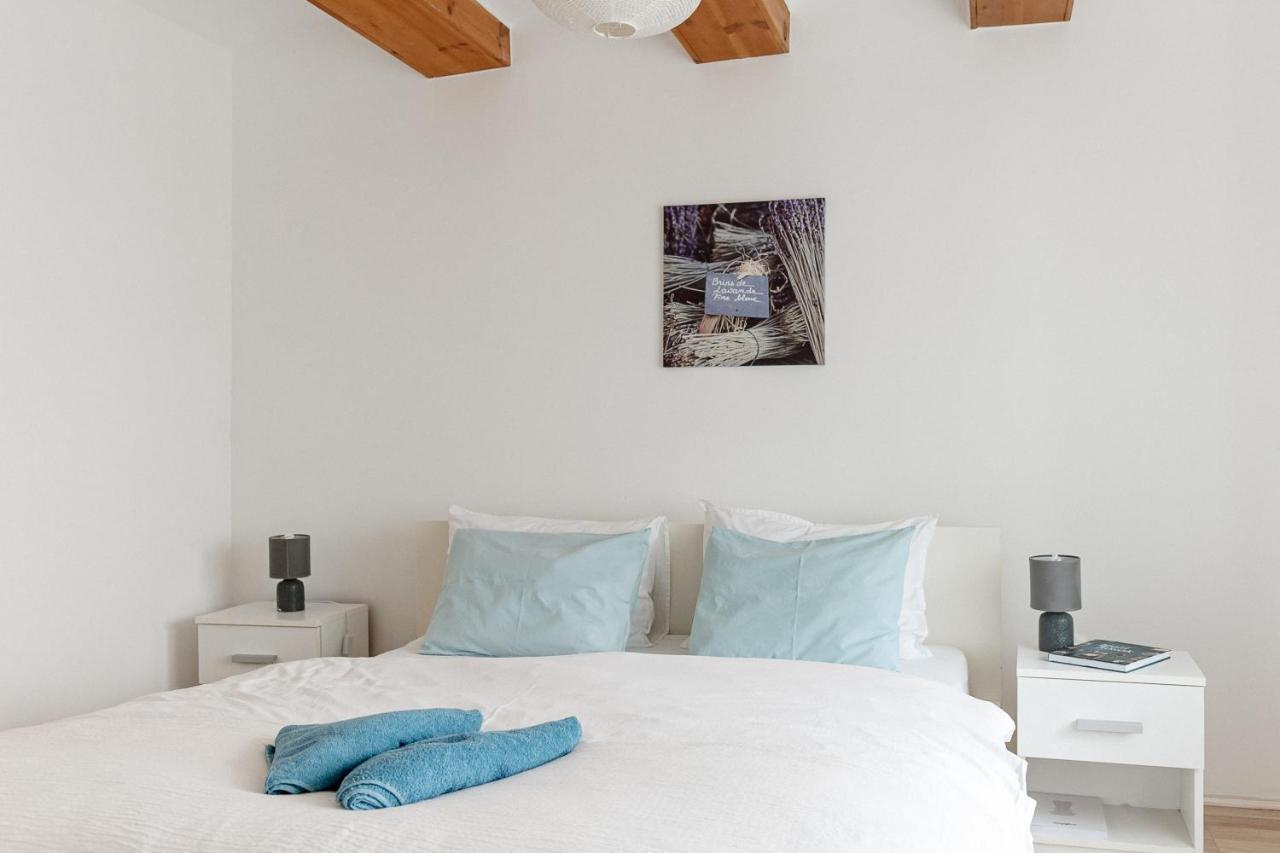 Levendula Apartmanhaz Badacsonytomaj Exterior foto