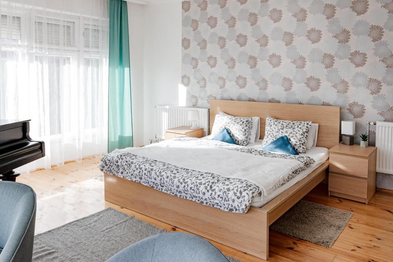 Levendula Apartmanhaz Badacsonytomaj Exterior foto