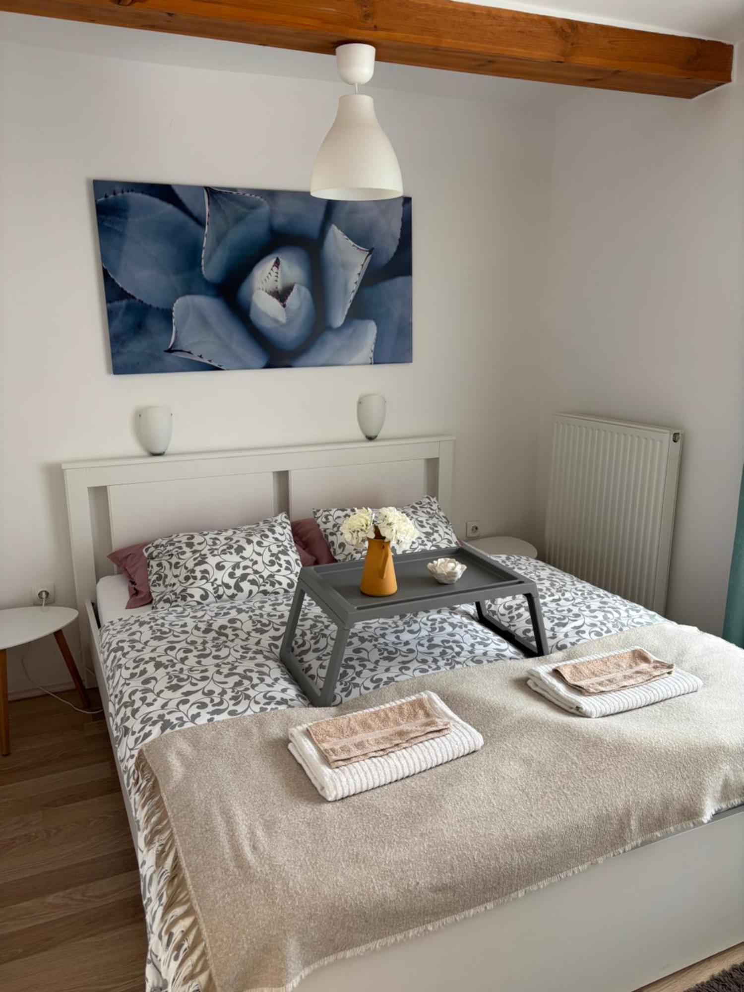 Levendula Apartmanhaz Badacsonytomaj Exterior foto