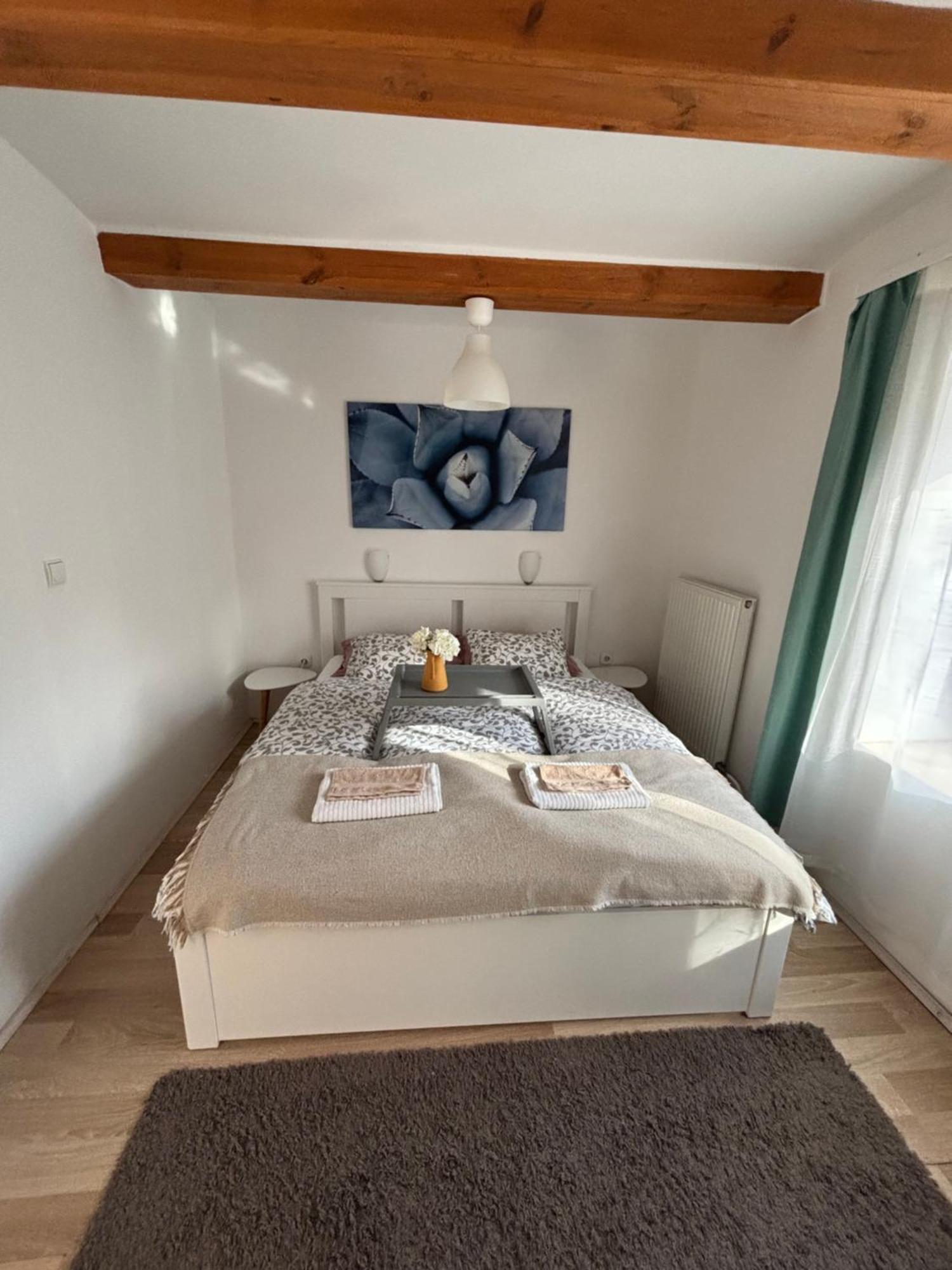 Levendula Apartmanhaz Badacsonytomaj Exterior foto